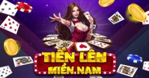 Tiến lên miền Nam - Siêu phẩm game bài hot nhất tại AB77